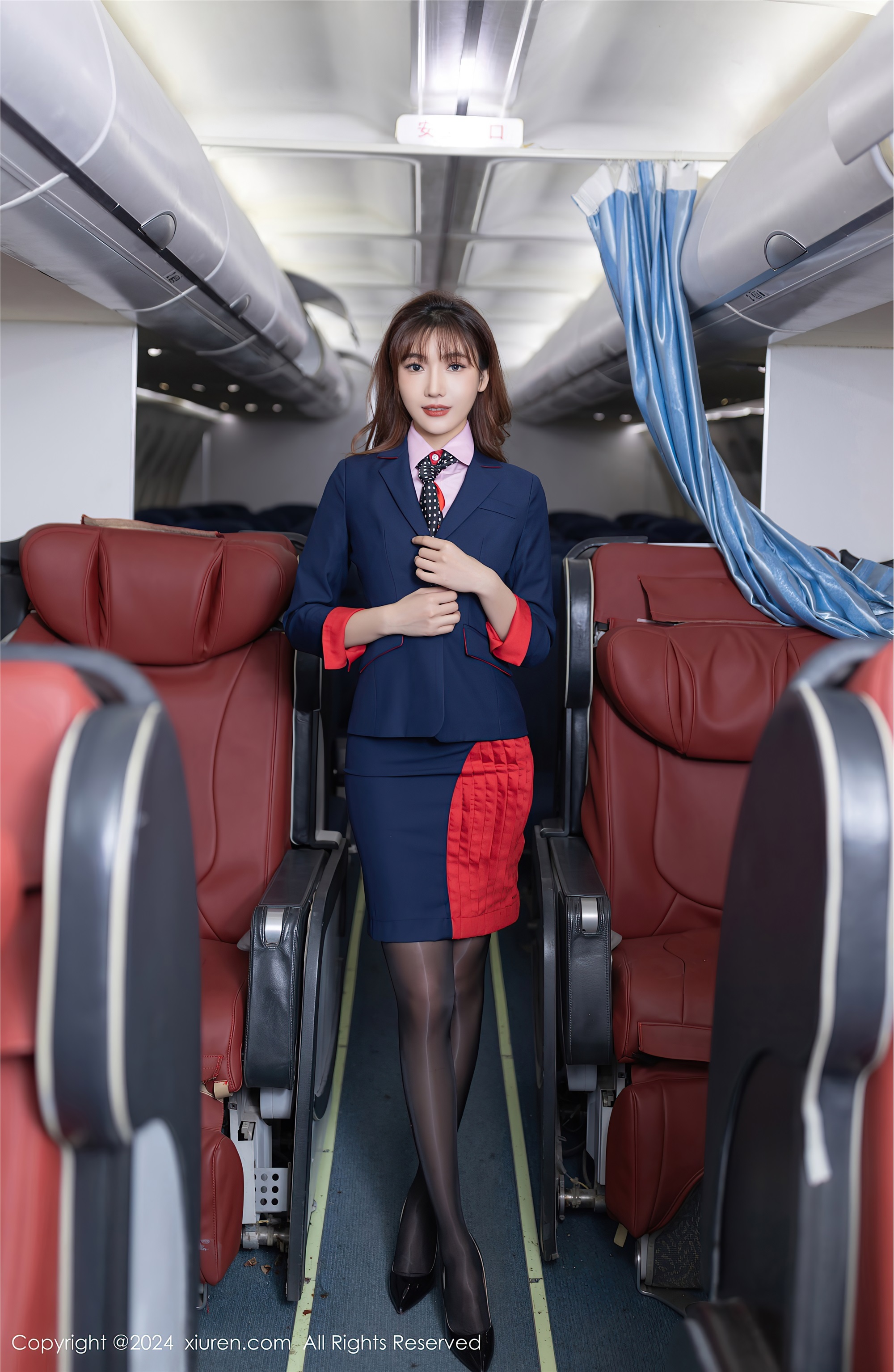 Xiuren秀人网 2024.03.07 NO.8196 陆萱萱